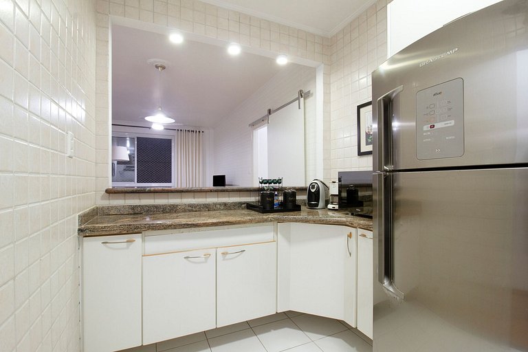 Wehome - 3 dorms, reformado, próx à Av. Paulista