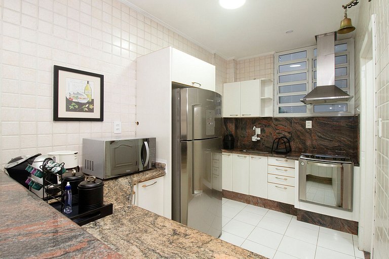 Wehome - 3 dorms, reformado, próx à Av. Paulista