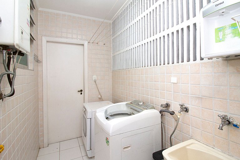 Wehome - 3 dorms, reformado, próx à Av. Paulista