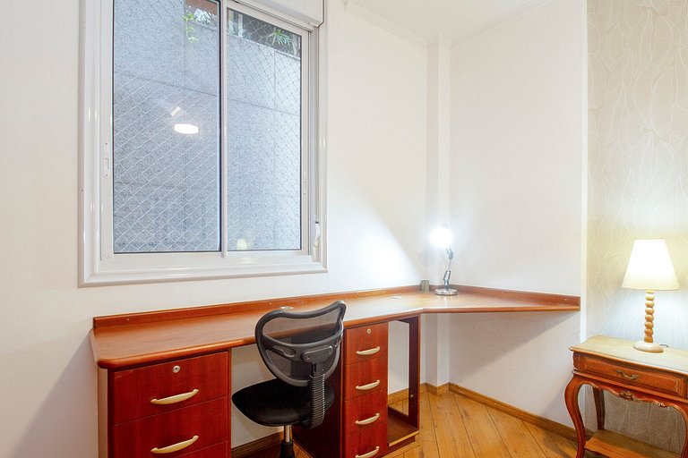 Wehome - 3 dorms, reformado, próx à Av. Paulista