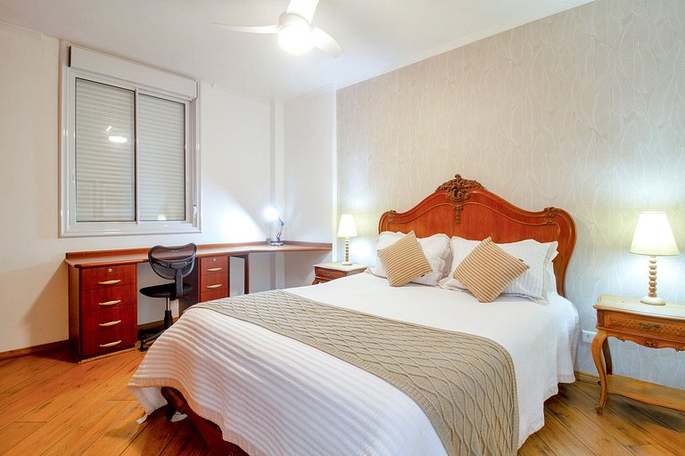 Wehome - 3 dorms, reformado, próx à Av. Paulista