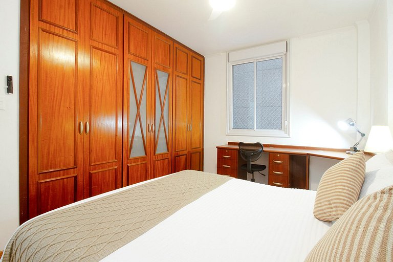 Wehome - 3 dorms, reformado, próx à Av. Paulista