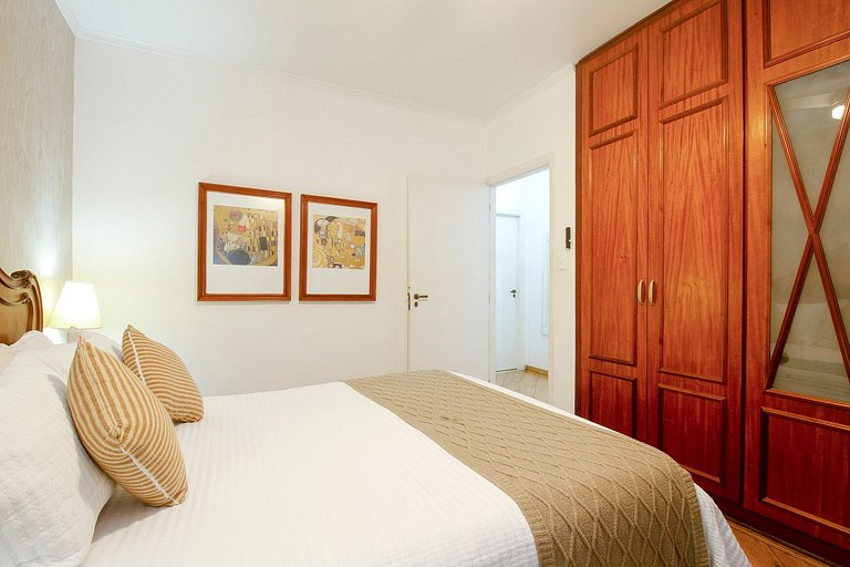 Wehome - 3 dorms, reformado, próx à Av. Paulista