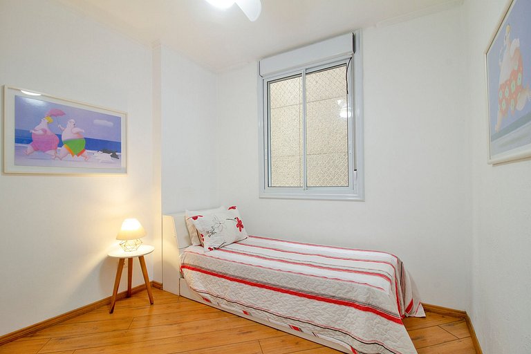 Wehome - 3 dorms, reformado, próx à Av. Paulista