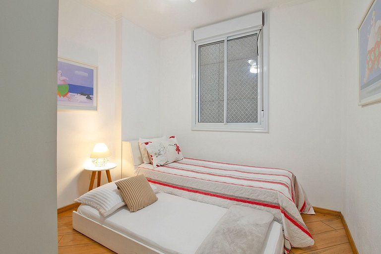 Wehome - 3 dorms, reformado, próx à Av. Paulista