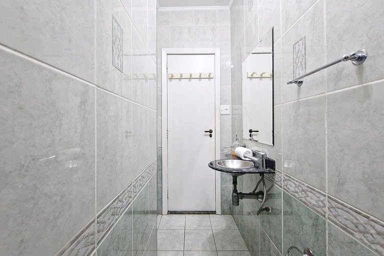 Wehome - 3 dorms, reformado, próx à Av. Paulista
