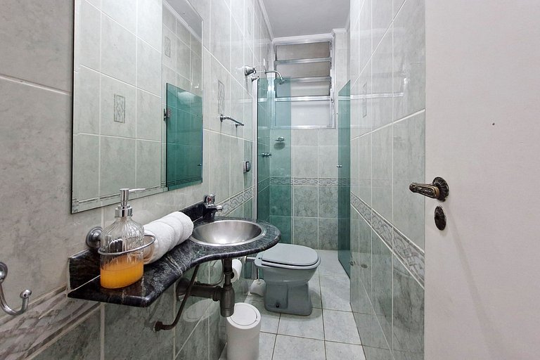 Wehome - 3 dorms, reformado, próx à Av. Paulista