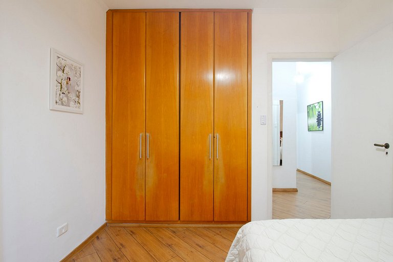 Wehome - 3 dorms, reformado, próx à Av. Paulista