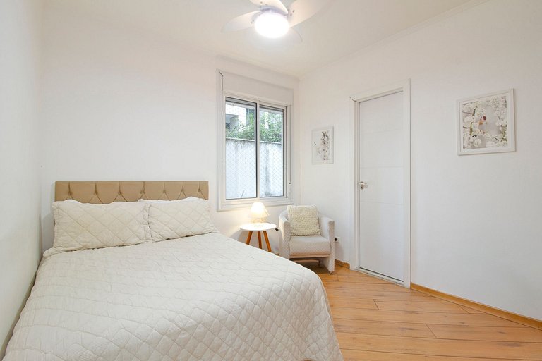 Wehome - 3 dorms, reformado, próx à Av. Paulista