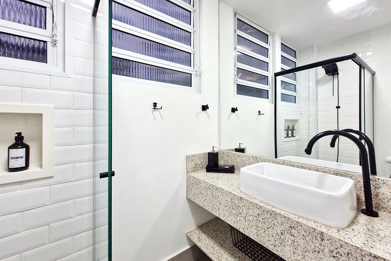 Wehome - 3 dorms, reformado, próx à Av. Paulista