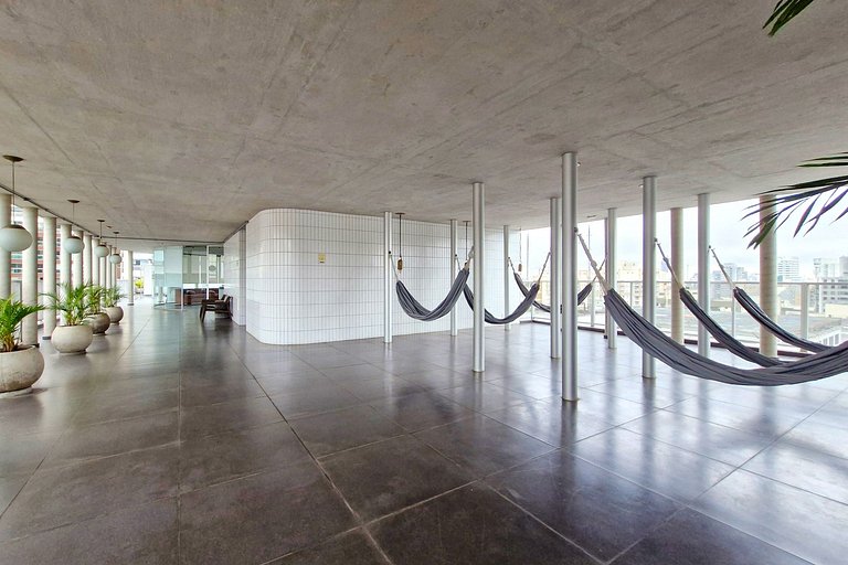 Wehome - Modern Studio at VN Frei Caneca