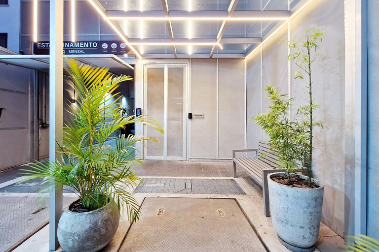 Wehome - Modern Studio at VN Frei Caneca