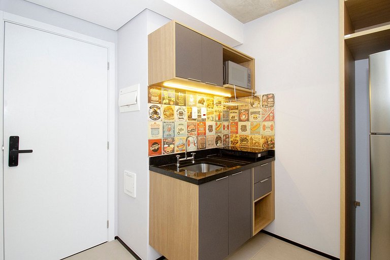 Wehome - Modern Studio at VN Frei Caneca