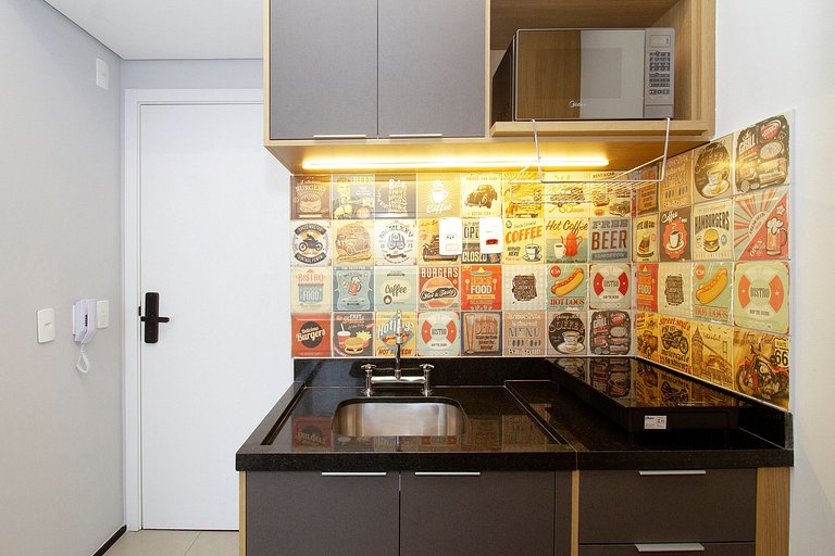 Wehome - Modern Studio at VN Frei Caneca