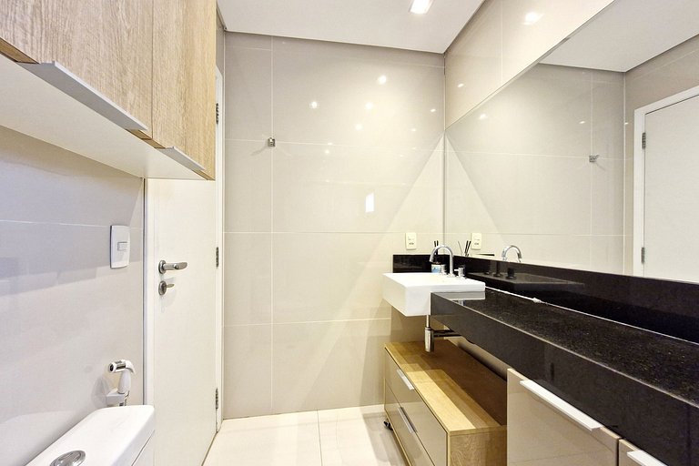 Wehome - Apto moderno e reformado no FL Residence