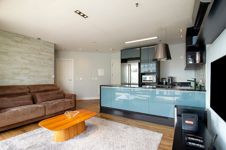 Wehome - Apto limpio y acogedor en FL Residence