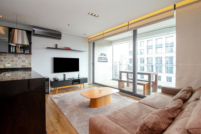 Wehome - Apto moderno e reformado no FL Residence