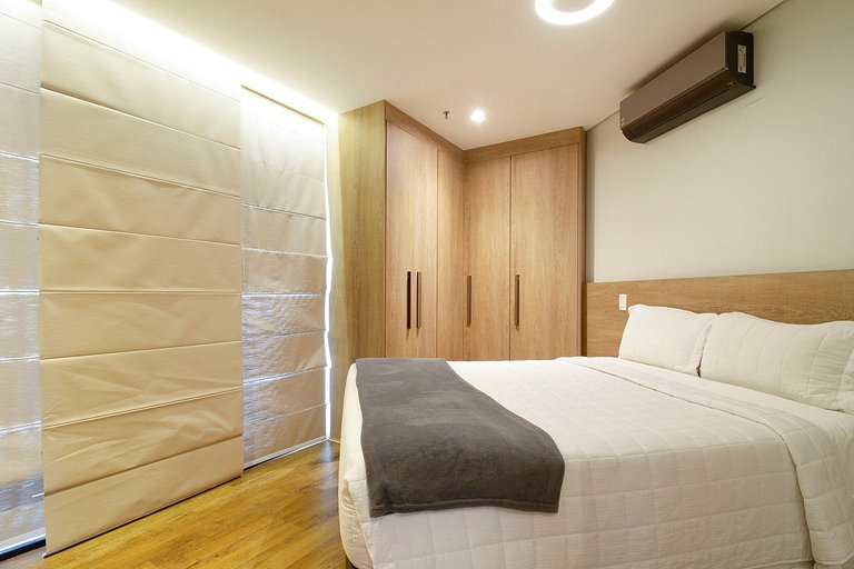 Wehome - Apto moderno e reformado no FL Residence