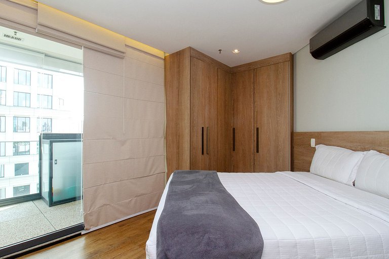 Wehome - Apto moderno e reformado no FL Residence