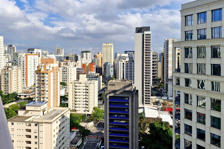 Wehome - Apto moderno e reformado no FL Residence
