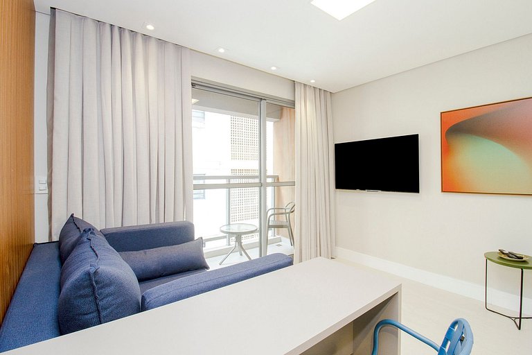 Wehome - Charming & functional, @ Ibirapuera