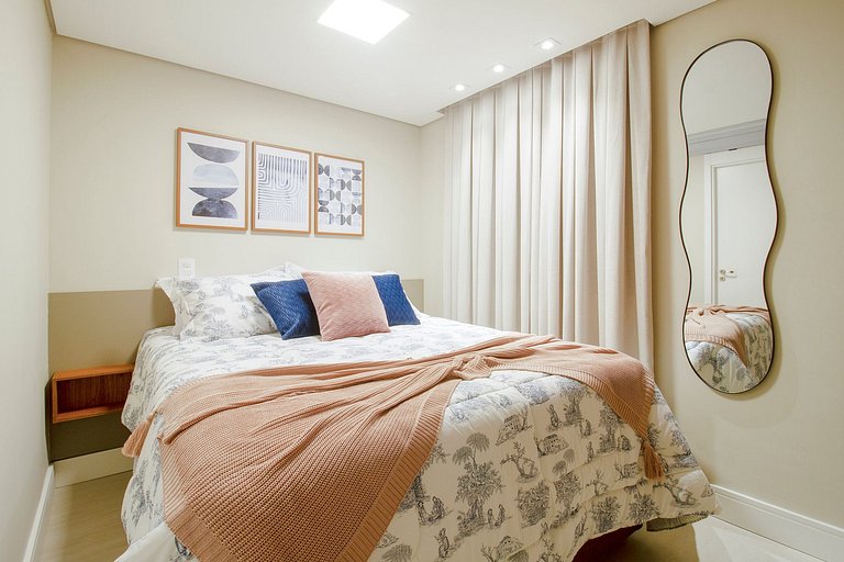 Wehome - Charming & functional, @ Ibirapuera