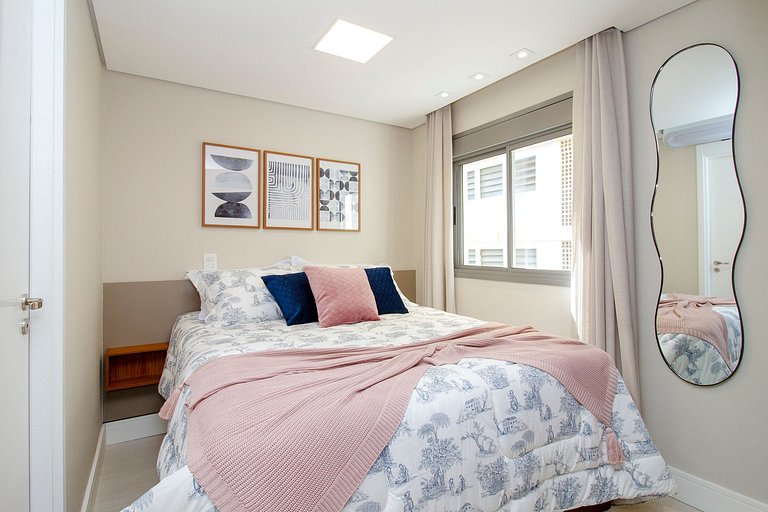 Wehome - Charming & functional, @ Ibirapuera