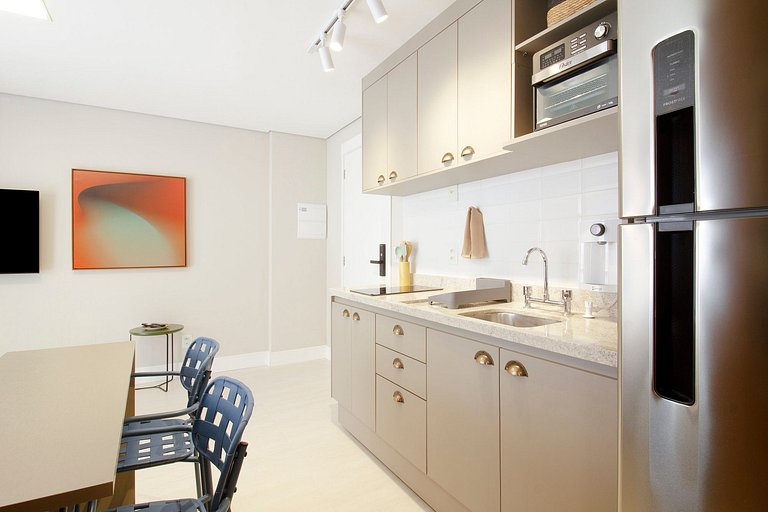 Wehome - Charming & functional, @ Ibirapuera