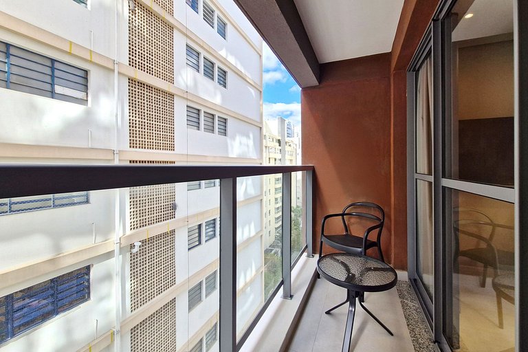 Wehome - Encantador y funcional, cerca Ibirapuera