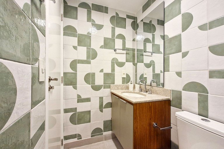 Wehome - Charming & functional, @ Ibirapuera