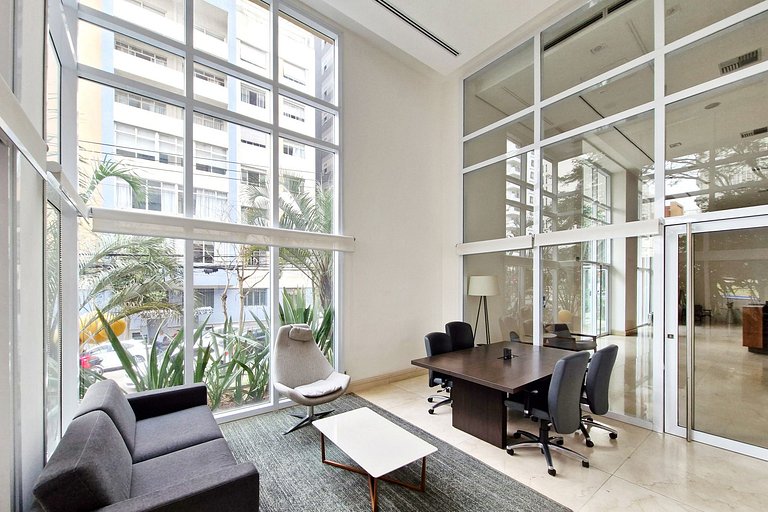 Wehome - Impeccable, best location in Jardins