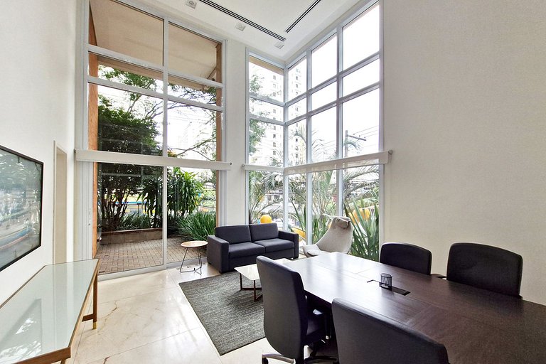 Wehome - Impecável, melhor localização dos Jardins