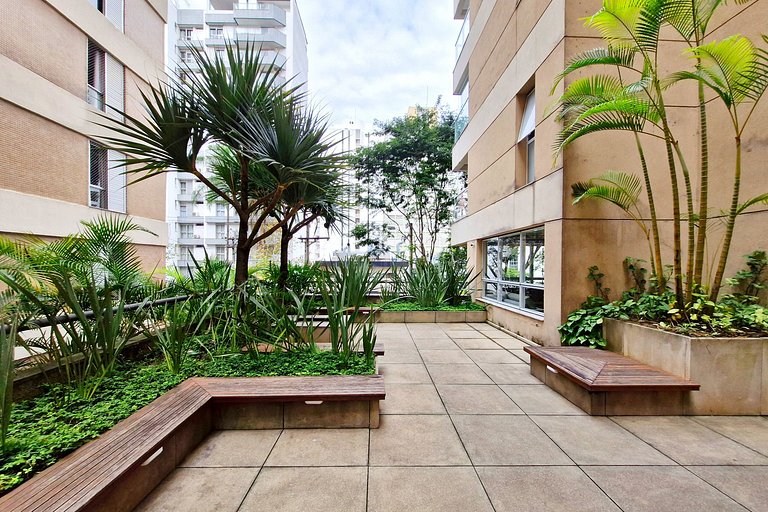 Wehome - Impecável, melhor localização dos Jardins