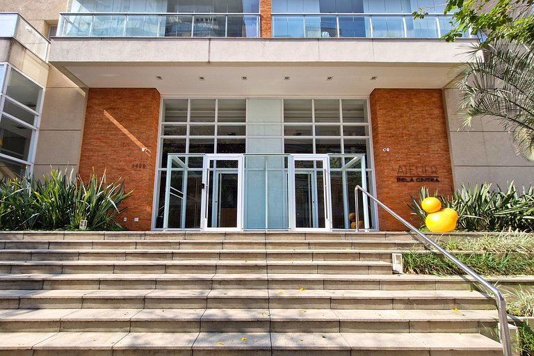 Wehome - Impecável, melhor localização dos Jardins