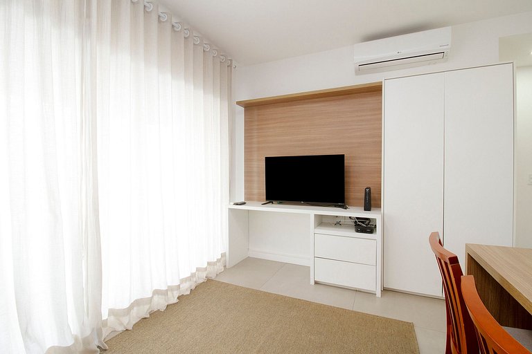Wehome - En Jardins, 1 dorm, confort y ubicación