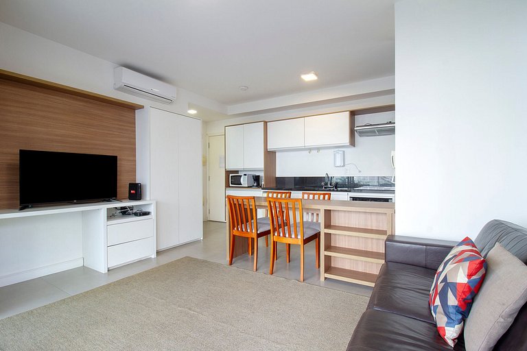 Wehome - At Jardins, 1 bedroom, comfort & location