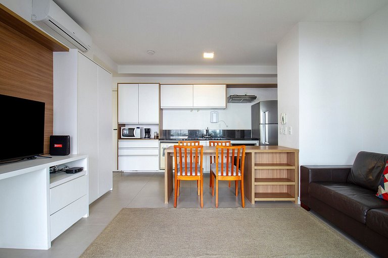Wehome - @Jardins, 1 dorm, conforto e localização
