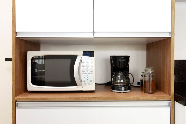 Wehome - @Jardins, 1 dorm, conforto e localização