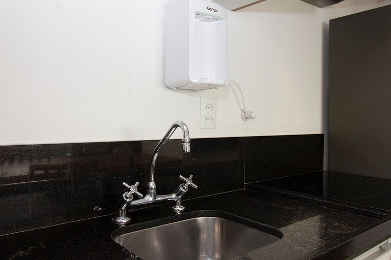 Wehome - At Jardins, 1 bedroom, comfort & location