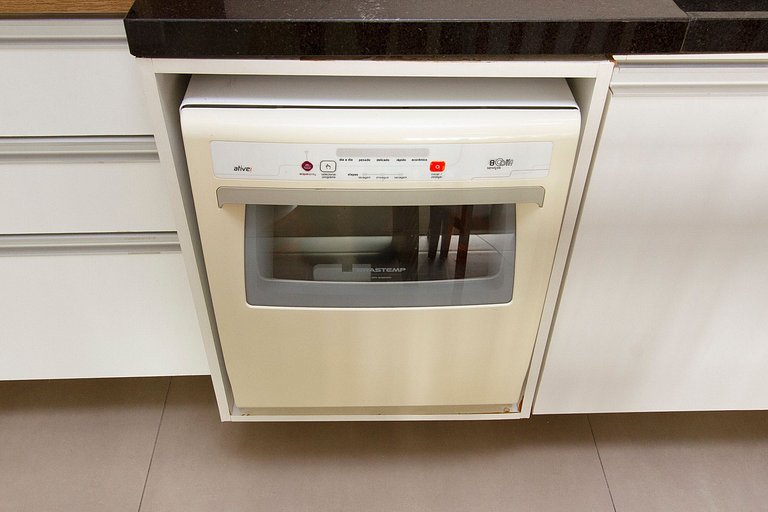 Wehome - At Jardins, 1 bedroom, comfort & location
