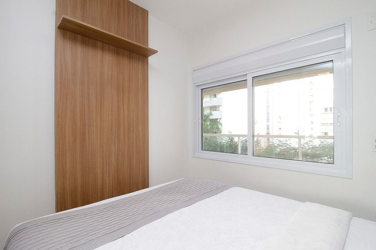Wehome - At Jardins, 1 bedroom, comfort & location