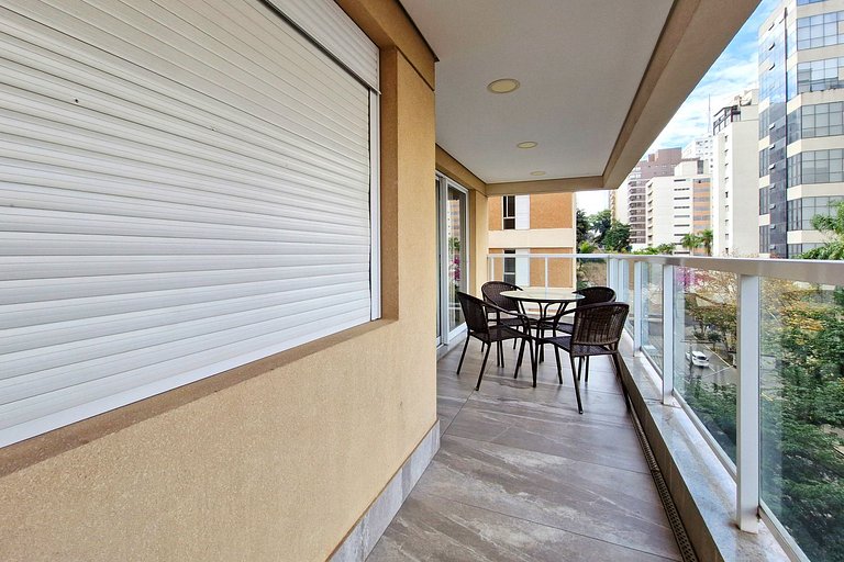 Wehome - En Jardins, 1 dorm, confort y ubicación