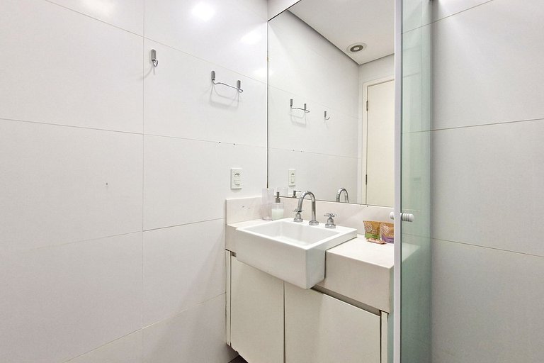Wehome - @Jardins, 1 dorm, conforto e localização