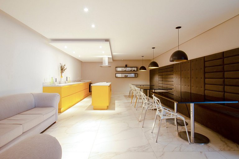 Wehome - Conforto e ótima localização na V Olímpia