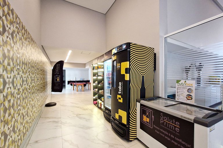 Wehome - Conforto e ótima localização na V Olímpia