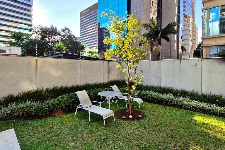 Wehome - Conforto e ótima localização na V Olímpia