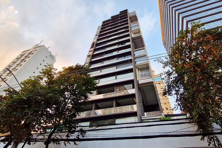 Wehome - Conforto e ótima localização na V Olímpia