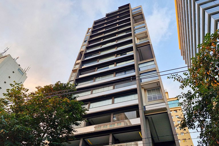 Wehome - Conforto e ótima localização na V Olímpia
