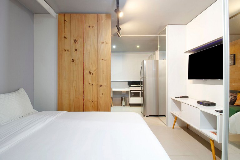 Wehome - Conforto e ótima localização na V Olímpia