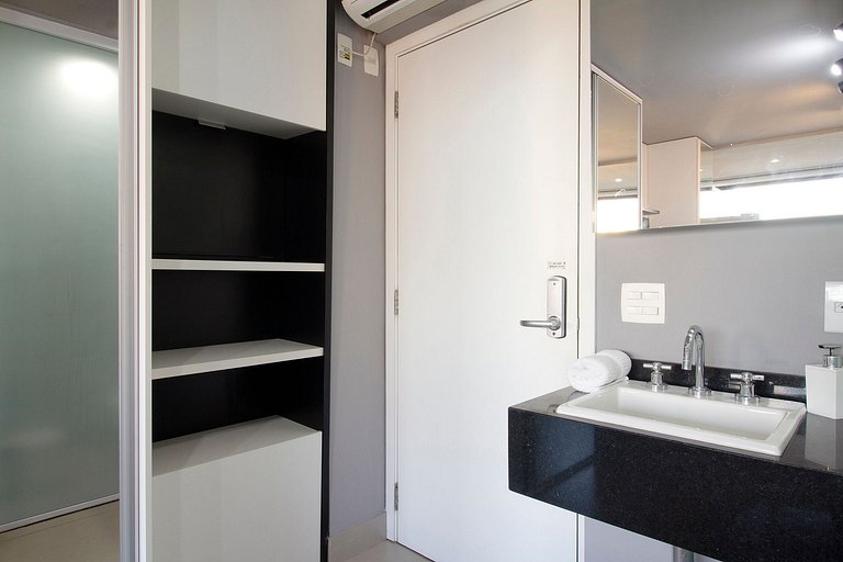Wehome - Conforto e ótima localização na V Olímpia